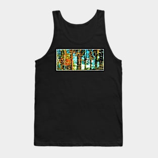 Reflections in a Pond #2 Tank Top